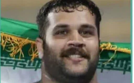 دستیابی ورزشکار مازندرانی به مدال نقره  سی و چهارمین دوره مسابقات دو و میدانی جام کازانف قزاقستان؛