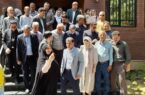 برگزاری آئین افتتاحییه نخستین کتابخانه سبز  کشور در  مرکز  مازندران/  ۸ هکتار زمین در پارک ملل ساری به ساخت کتابخانه عمومی  و امور فرهنگی  دیگر  اختصاص یافت.  