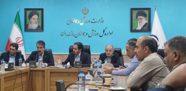 بریمانی، بهترین انتخاب برای مدیریت ورزش و جوانان استان مازندران بود / استانداری از مدیران کارآمد استان حمایت می کند . بریمانی، بهترین انتخاب برای مدیریت ورزش و جوانان استان مازندران بود / استانداری از مدیران کارآمد استان حمایت می کند .