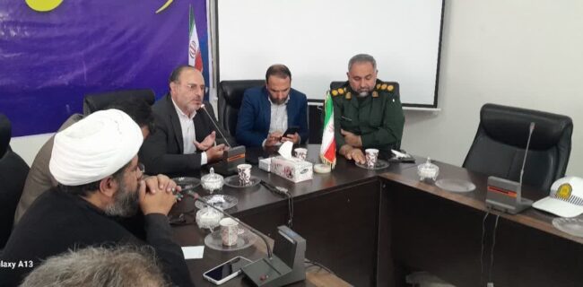 ستاد پشتیبانی جنگ سوادکوه؛ نقش آفرین در تداوم اقتدار و امنیت کشور ستاد پشتیبانی جنگ سوادکوه؛ نقش آفرین در تداوم اقتدار و امنیت کشور