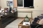 بازدید شبانه مدیرکل ثبت احوال مازندران  از ادارات تبت احوال  غرب استان  