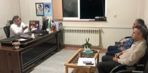 بازدید شبانه مدیرکل ثبت احوال مازندران از ادارات تبت احوال غرب استان بازدید شبانه مدیرکل ثبت احوال مازندران از ادارات تبت احوال غرب استان