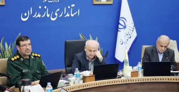 همه دستگاههای استان باید برای بزرگداشت هفته دفاع مقدس بسیج شوند./ پیش بینی بیش از ۵ هزار فعالیت و برنامه به مناسبت هفته دفاع مقدس در مازندران همه دستگاههای استان باید برای بزرگداشت هفته دفاع مقدس بسیج شوند./ پیش بینی بیش از ۵ هزار فعالیت و برنامه به مناسبت هفته دفاع مقدس در مازندران
