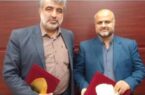 قدر دانی سرپرست اداره کل غله مازندران از مدیران حوزه آرد و نان