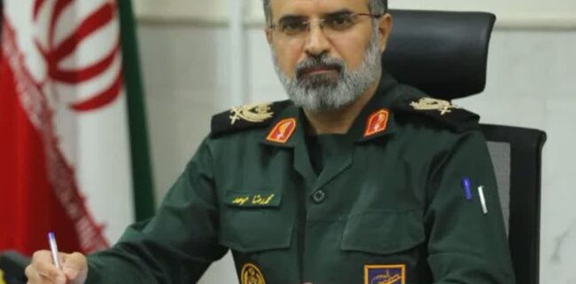 📝 پیام سردار موحد فرمانده سپاه کربلا به مناسبت میلاد با سعادت نبی مکرم اسلام و امام جعفرصادق(ع) 