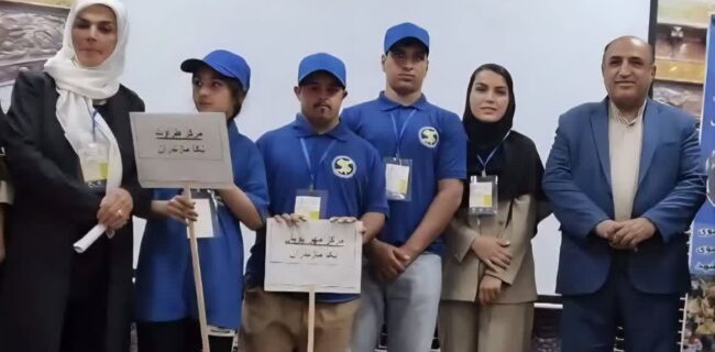 درخشش توانخواهان مازندرانی در سیودومین المپیک ویژه ایران درخشش توانخواهان مازندرانی در سیودومین المپیک ویژه ایران