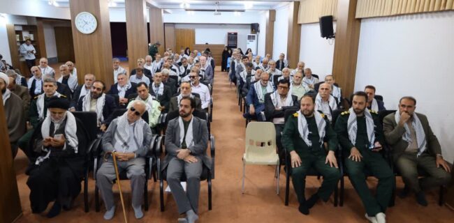دفاع مقدس، یک “دفاع ماندگار” است که آوازه آن تا ابد در تاریخ باقی خواهد ماند / مسئولین به دنبال کارهایی باشند که از دل آن ارزش‌های انقلاب اسلامی و روح مقاومت شکل بگیرد 
