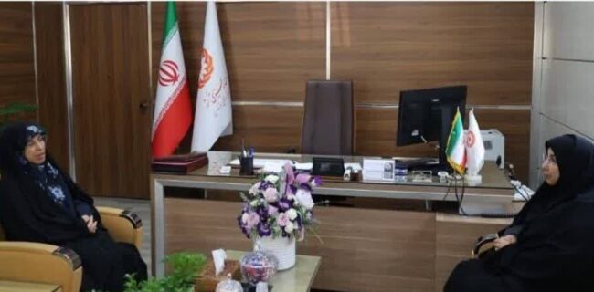 رابطه‌ای مادرانه و صمیمانه با کارکنان، کلید پیشبرد اهداف بهزیستی مازندران است 
