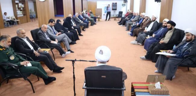 مطالبه‌گری از مسئولان با طرح «گشت ارشاد مسئولین» / ضرورت  امر به معروف فرهنگی؛ از ازدواج تا فرزندآوری و مقابله با بی‌تفاوتی جمعیتی