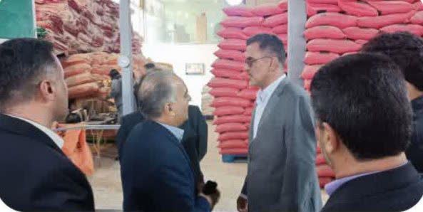 برگزاری نشست رفع موانع زیرساختی صنعت دام و طیور” کوروش” در شهرک صنعتی جویبار