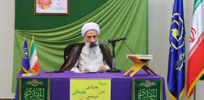 مسئولیت خطیر طلبه‌ها در هدایت جامعه به سوی فهم درست دین است