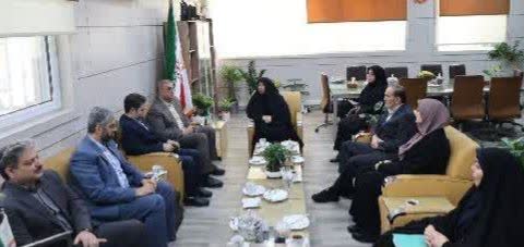 نشست مشترک مجمع خیرین و خیرین حامی معلولین کشور با سرپرست بهزیستی مازندران / شتاب‌بخشی به خدمات‌رسانی