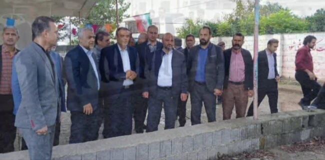 بازدید معاون وزیر آموزش و پرورش از مدارس سیمرغ و تصمیم‌گیری برای نوسازی و تجهیز آنها