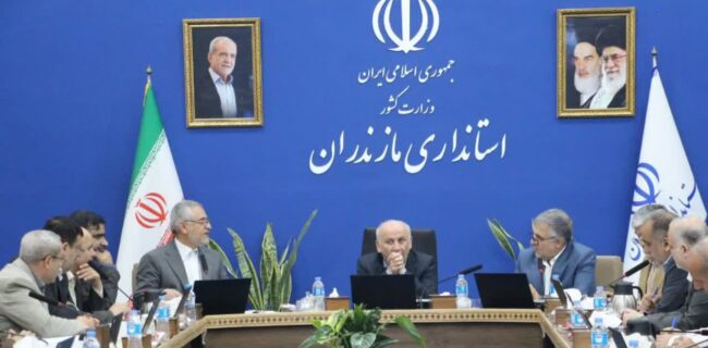 برگزاری نشست  کارگروه گندم، آرد و نان  در  مازندران به ریاست استاندار / آغاز واردات گندم پس از سه سال وقفه