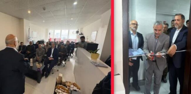 افتتاح دفتر خدمات سیاحتی و جهانگردی  در ساری / ایجاد اشتغال برای ۱۲ نفر بطور مستقیم