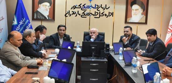 بازدید سرزده  استاندار مازندران از اداره‌کل دامپزشکی استان /تاکید استاندار بر نقش مؤثر دامپزشکی در تحقق امنیت غذایی