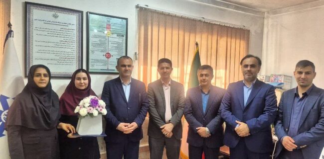 درخشش بینظیر گلشید حسینزاده؛ افتخار زبانآموزی مازندران در کنکور سراسری/ قدر دانی مدیر کل آموزش و پرورش مازندران  از این دانشجو  درخشش بینظیر گلشید حسینزاده؛ افتخار زبانآموزی مازندران در کنکور سراسری/ قدر دانی مدیر کل آموزش و پرورش مازندران  از این دانشجو