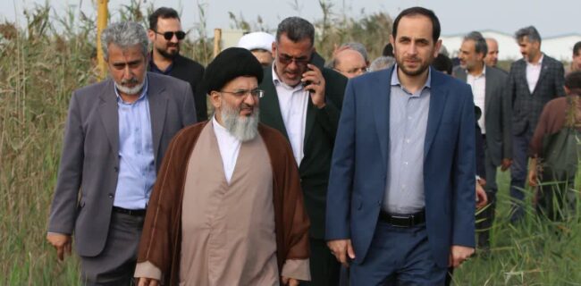 افزایش  ببش از دو برابری ظرفیت مزرعه شیلاتی دانشگاه آزاد اسلامی واحد جویبار / حرکت دانشگاه به سمت توسعه دانشبنیان در آبزیپروری افزایش  ببش از دو برابری ظرفیت مزرعه شیلاتی دانشگاه آزاد اسلامی واحد جویبار / حرکت دانشگاه به سمت توسعه دانشبنیان در آبزیپروری