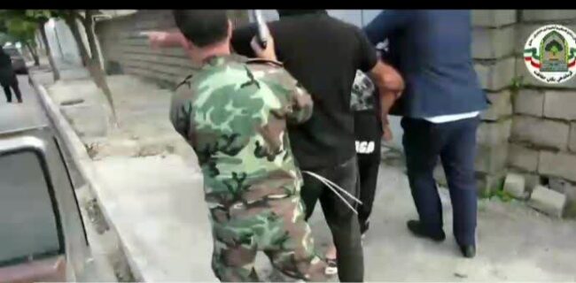 عوامل تیراندازی به مامورین منابع طبیعی شهرستان نور دستگیر شدند/ عزم راسخ منابع طبیعی مازندران در میدان مبارزه با قاچاقچیان چوب  عوامل تیراندازی به مامورین منابع طبیعی شهرستان نور دستگیر شدند/ عزم راسخ منابع طبیعی مازندران در میدان مبارزه با قاچاقچیان چوب