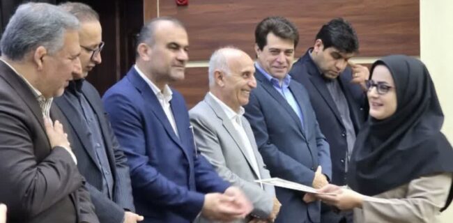 جشن «افتخار و تلاش»؛ آیین تجلیل از نخبگان آموزش و پرورش رامسر جشن «افتخار و تلاش»؛ آیین تجلیل از نخبگان آموزش و پرورش رامسر