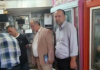 برخورد قاطع با ۱۲ واحد متخلف عرضه محصولات پروتئینی در ساری برخورد قاطع با ۱۲ واحد متخلف عرضه محصولات پروتئینی در ساری