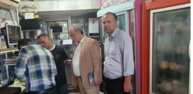 برخورد قاطع با ۱۲ واحد متخلف عرضه محصولات پروتئینی در ساری برخورد قاطع با ۱۲ واحد متخلف عرضه محصولات پروتئینی در ساری