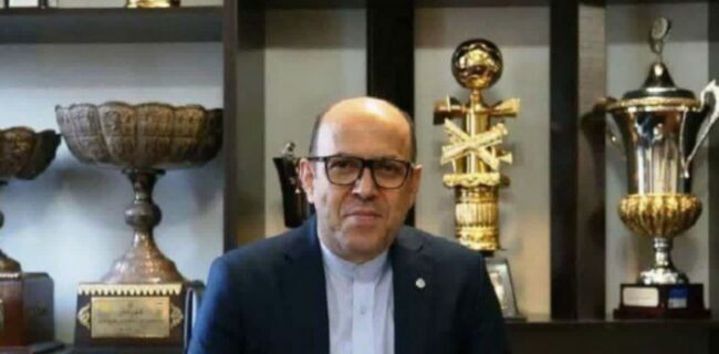 درگذشت مدیرکل اسبق ورزش و جوانان مازندران درگذشت مدیرکل اسبق ورزش و جوانان مازندران