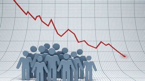 مازندران در سراشیبی خاموش جمعیت مازندران در سراشیبی خاموش جمعیت