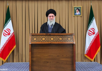 دروغ محض ارسال پیغام به آمریکا/ دولت آمریکا شایسته ارتباط با جمهوری اسلامی نیست