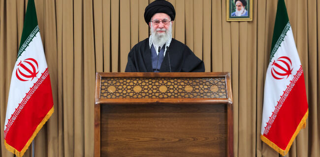 دروغ محض ارسال پیغام به آمریکا/ دولت آمریکا شایسته ارتباط با جمهوری اسلامی نیست