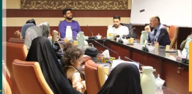 واحد آفرینش‌های ادبی حوزه هنری  مازندران با هدف تقویت و پرورش ظرفیت‌های ادبی در سطح استان، کارگاه تخصصی «شعر و نغمه فدایی مازندرانی» را به میزبانی استاد احمد ایرانی‌نسب برگزار می‌کند.