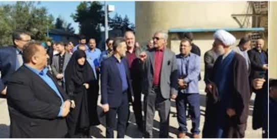برگزاری رزمایش تخصصی پدافند غیرعامل تأمین گندم و آرد در شرایط اضطراری در مازندران  