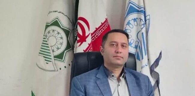 آغاز ساماندهی دست‌فروشان خیابان قارن ساری و انتقال  آنها به بوستان ولایت