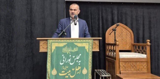 دعوت مدیرکل آموزش و پرورش مازندران به حضور پرشور دانش‌آموزان در راهپیمایی ۱۳ آبان