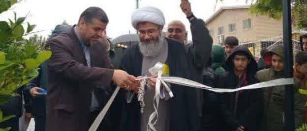 برگزاری آئین افتتاحیه نخستین سالن تیراندازی دانشآموزی مازندران به مناسبت هفته بسیج دانش آموزی و یوم الله ۱۳ آبان روز دانش آموز برگزاری آئین افتتاحیه نخستین سالن تیراندازی دانشآموزی مازندران به مناسبت هفته بسیج دانش آموزی و یوم الله ۱۳ آبان روز دانش آموز