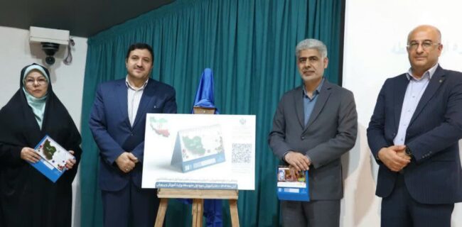 برگزاری  آئین اختتامیه  همایش ملی توسعه سواد سنجش  در مازندران / آموزش و پرورش،  امانت‌دار سرمایه‌های انسانی و اجتماعی کشور 
