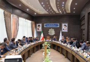 برگزاری نخستین نشست تدوین دفترچه عوارض سال ۱۴۰۵ شهرداری ساری