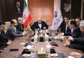 نشستی در استانداری مازندران با موضوع رفع مشکلات ورزشگاه شهدای نوشهر