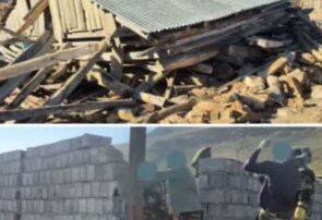 رفع تصرف ۲۹ فقره از اراضی ملی در شهرستان سوادکوه شمالی