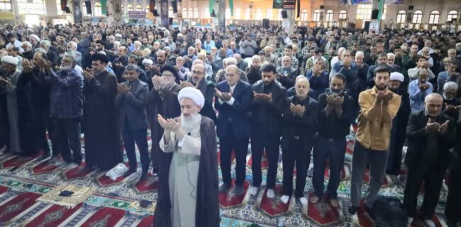 ضرورت  ایجاد تشکیلات اطفاء حریق و آتش‌نشانی هوایی بسیار کارآمد و مجهّز برای جنگل‌های هیرکانی مازندران  / قطعنامه شورای حکام؛ خواسته‌ای گستاخانه علیه عزت ملت ایران  / بسیج معجزه انقلاب