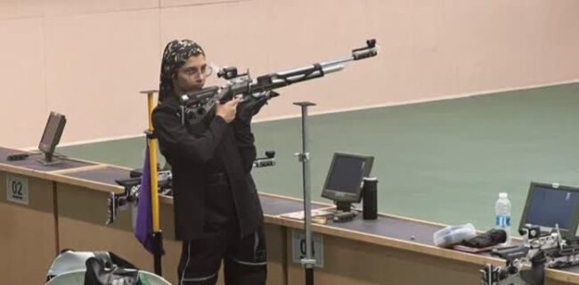 دعوت دو  بانوی مازندرانی به اردوی تیم‌ملی تپانچه و تفنگ/ نوجوان ۱۳ ساله مازندرانی به اردوی تیم‌ملی تفنگ دعوت شد.