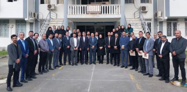 برگزاری نشست اعضای شبکه ایران یاران جوان مازندران و سمن های جوانان با حضور مدیرکل مشارکت های اجتماعی وزارت ورزش و جوانان در رامسر