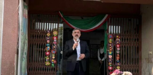 برگزاری آئین گرامیداشت هفته مازندران در دبستان حضرت رقیه(س) ساری /دانش‌آموزان، معماران فردای ایران و وارثان توسعه و هویت این سرزمین‌ هستند .