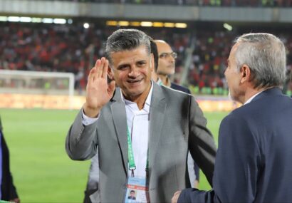 مجمع فوتبال به رحیم درزی‌خلردی رای اعتماد داد