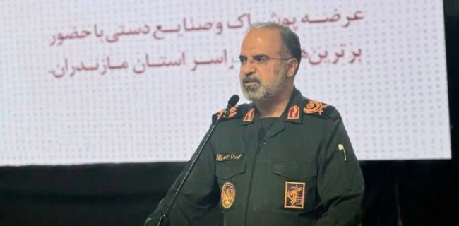 برگزاری آیین اختتامیه مرحله استانی نخستین جشنواره ملی«ایران‌دخت»  (مرحله استانی؛ ما دخت)در مازندران/ ما با زیبایی و نوآوری مخالف نیستیم، بلکه با تقلید بی‌هویت و گسست از ریشه‌ها مخالفیم.»