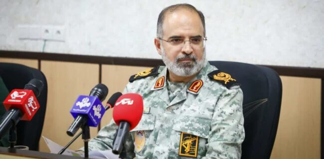 برگزاری رزمایش سراسری «الی‌بیت‌المقدس ۱۶» در مازندران