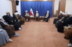 رهبر معظم انقلاب و حوزه علمیه تجلی حکمت در عصر حاضر / تأکید بر انجام “وظایف جهادی” در حوزه علمیه