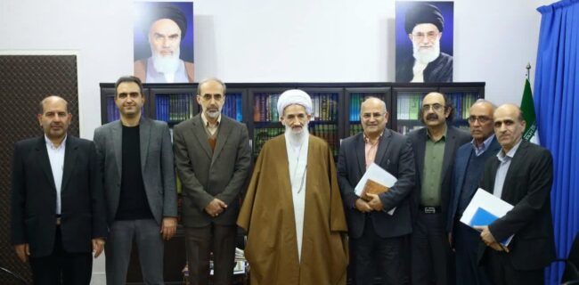 دانشگاه مازندران؛ رسالت ملی با دو وظیفه اصلاح و توسعه / هماهنگی رؤسای دانشگاهها؛ کلید رفع ضایعات علمی و فرهنگی دانشگاه مازندران؛ رسالت ملی با دو وظیفه اصلاح و توسعه / هماهنگی رؤسای دانشگاهها؛ کلید رفع ضایعات علمی و فرهنگی