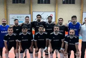 شهرداری ساری در رتبه دوم لیگ فوتسال شهرداری های کشور”یادواره شهید باکری “