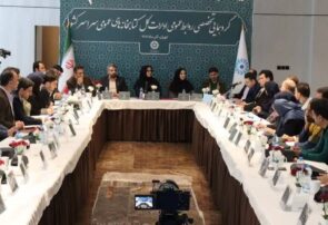 برگزاری آئین اختتامیه گردهمایی تخصصی روابطعمومیهای اداراتکل کتابخانههای عمومی سراسر کشور/روابطعمومیهای نهاد، بازوهای ستاد و چشمان بینای ما در استانها هستند.